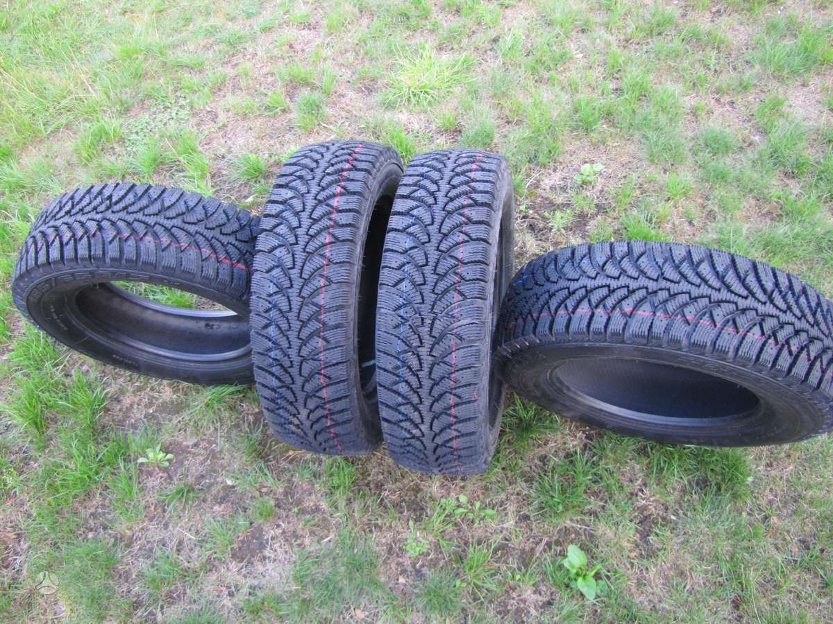 Agi AG-OPTIMA NORTH 4, winter 195/65 R15