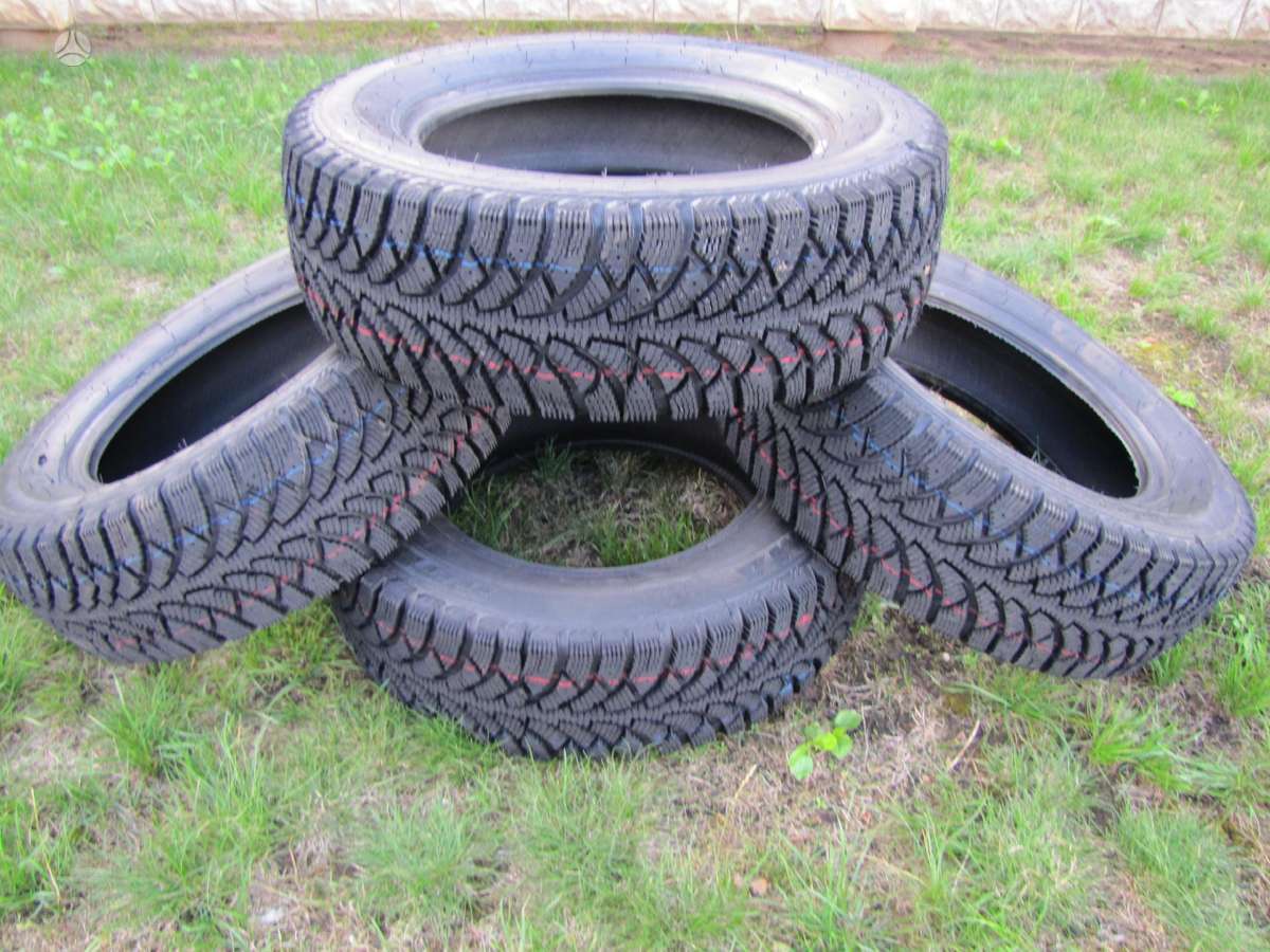 Agi AG-OPTIMA NORTH 4, winter 195/65 R15