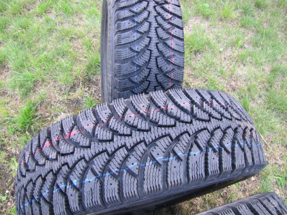 Agi AG-OPTIMA NORTH 4, winter 195/65 R15