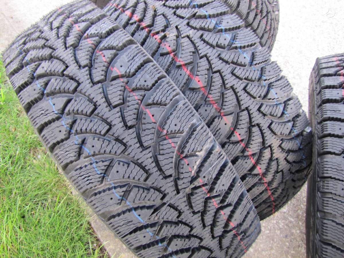 Agi AG-OPTIMA NORTH 4, winter 195/65 R15