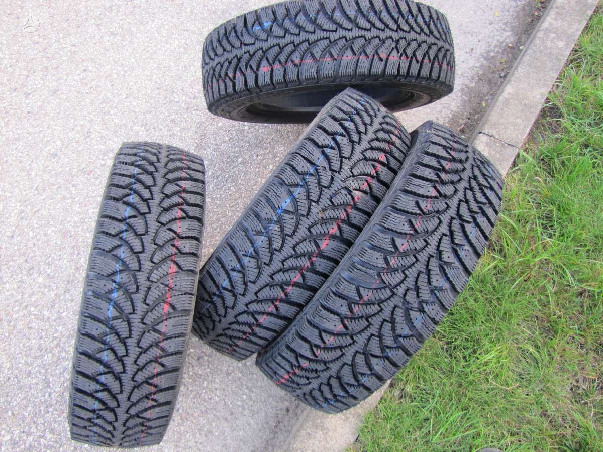 Agi AG-OPTIMA NORTH 4, winter 195/65 R15