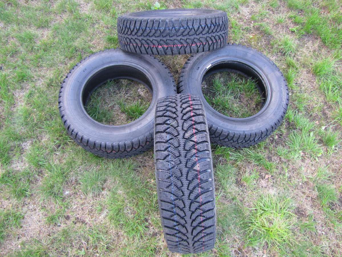 Agi AG-OPTIMA NORTH 4, всесезонные 195/65 R15