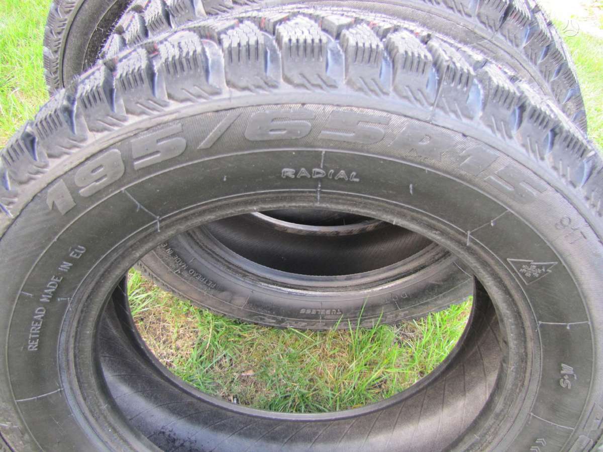 Agi AG-OPTIMA NORTH 4, всесезонные 195/65 R15