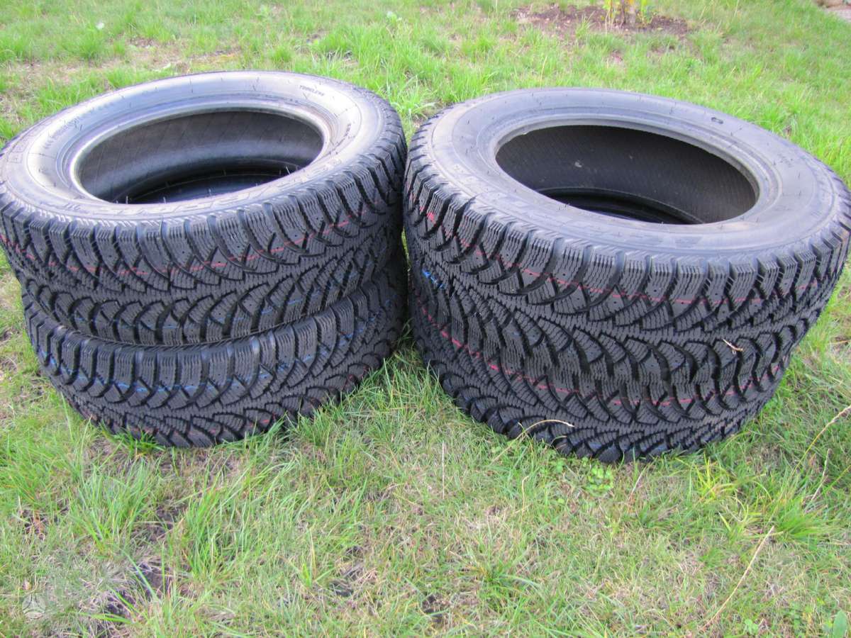 Agi AG-OPTIMA NORTH 4, всесезонные 195/65 R15