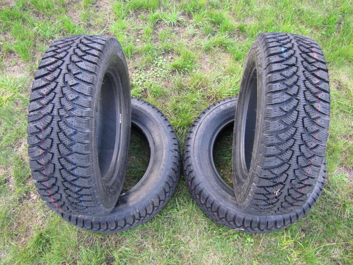 Agi AG-OPTIMA NORTH 4, всесезонные 195/65 R15