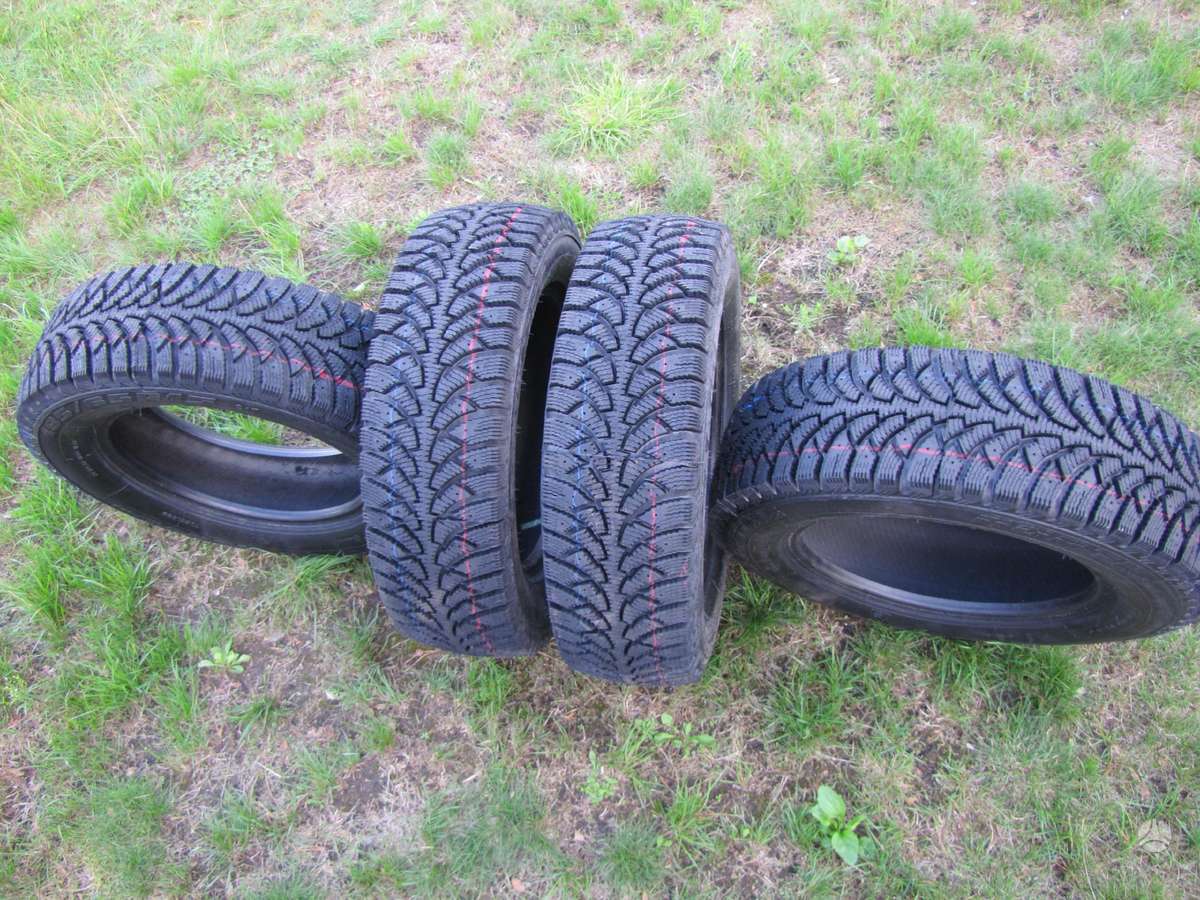 Agi AG-OPTIMA NORTH 4, всесезонные 195/65 R15