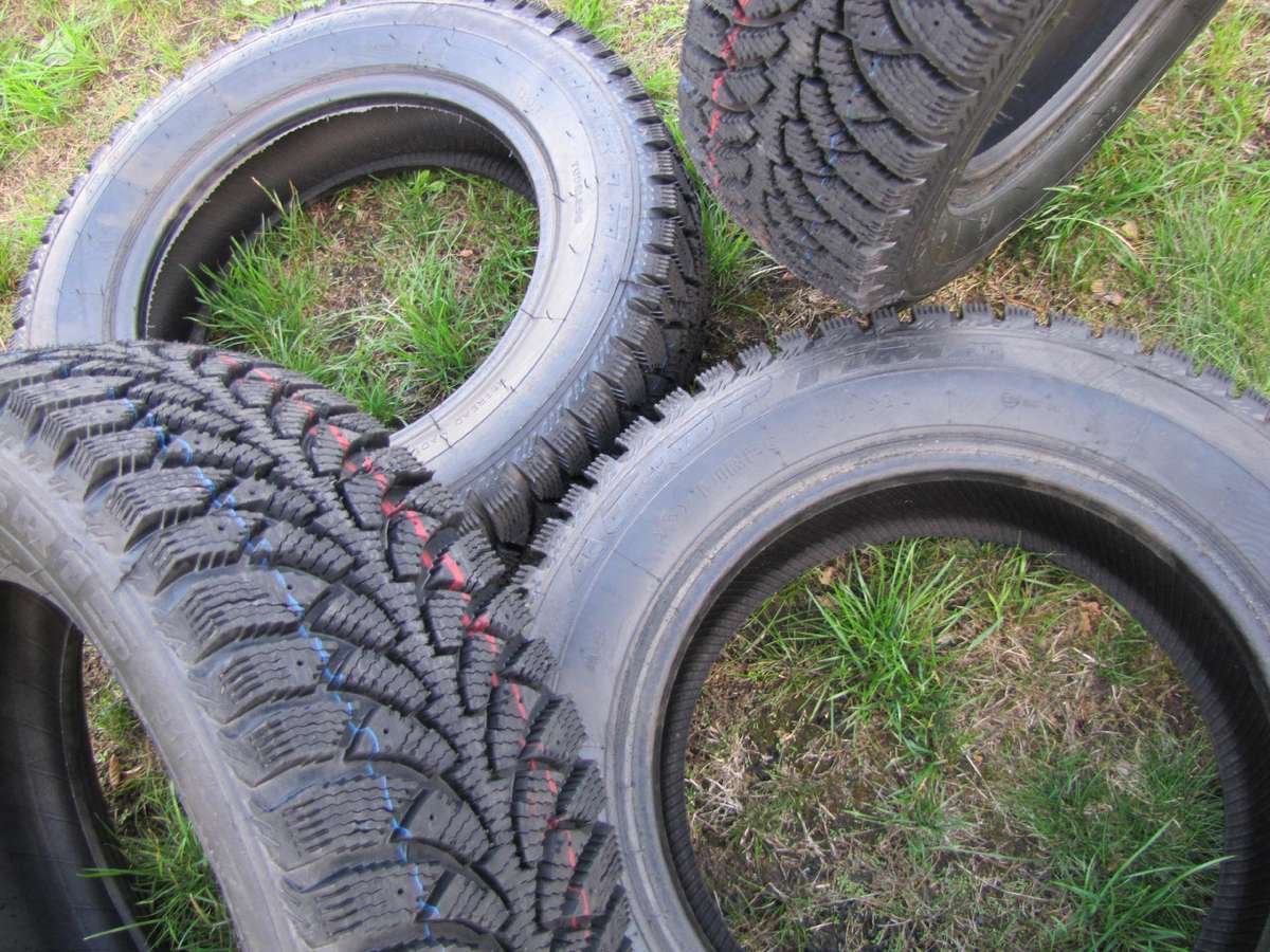 Agi AG-OPTIMA NORTH 4, всесезонные 195/65 R15