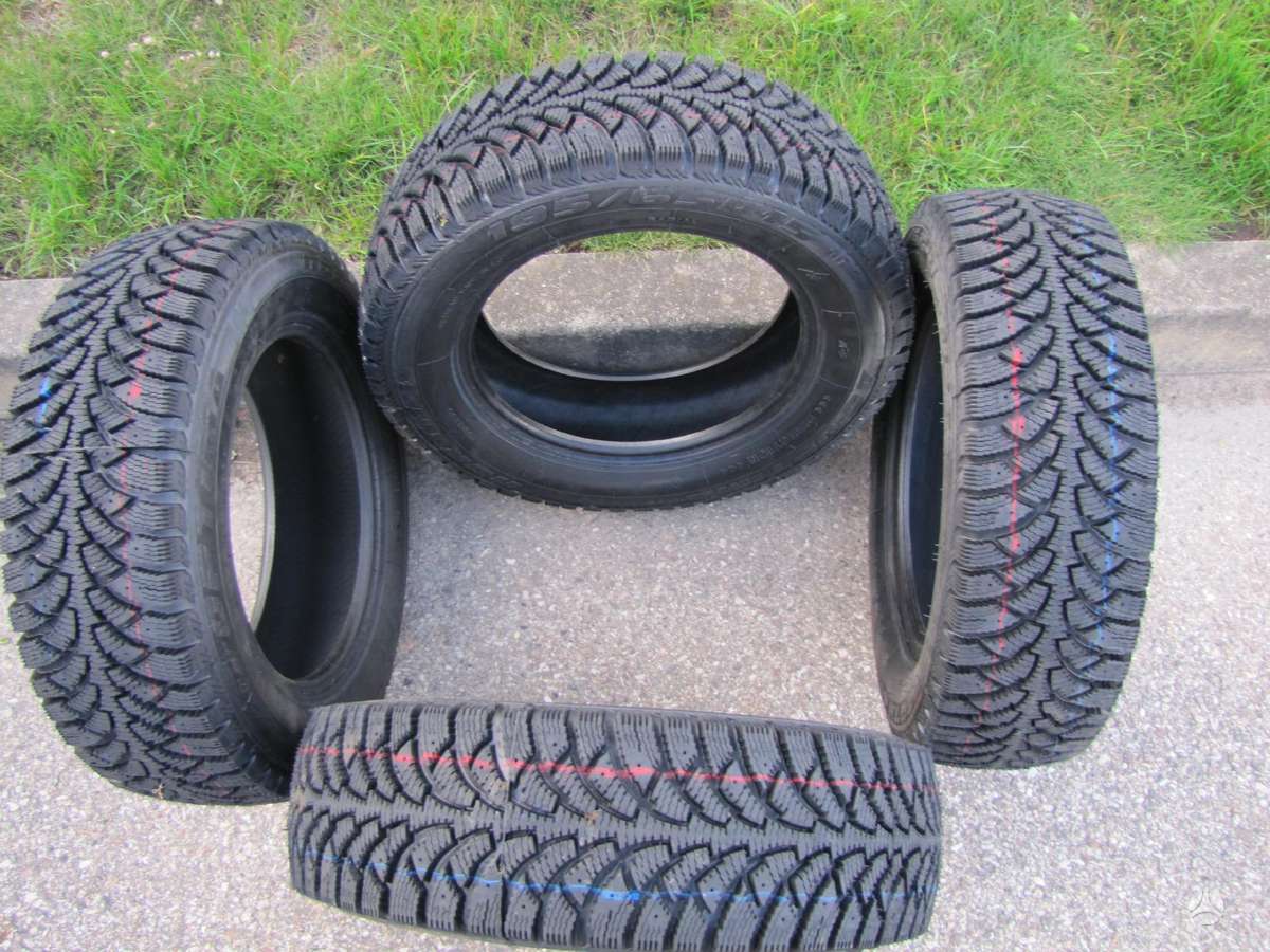 Agi AG-OPTIMA NORTH 4, всесезонные 195/65 R15
