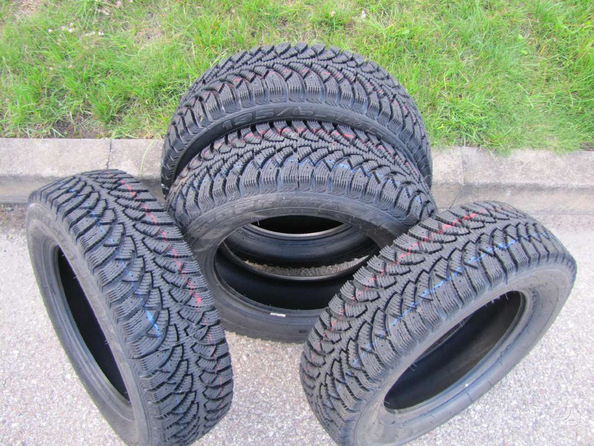 Agi AG-OPTIMA NORTH 4, всесезонные 195/65 R15