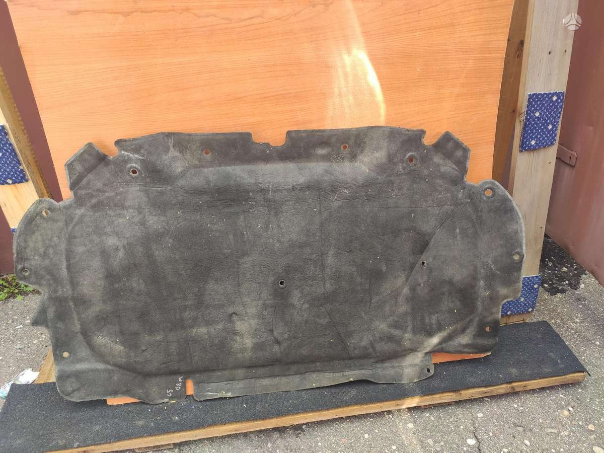 Citroen C5 bumper reinforcement