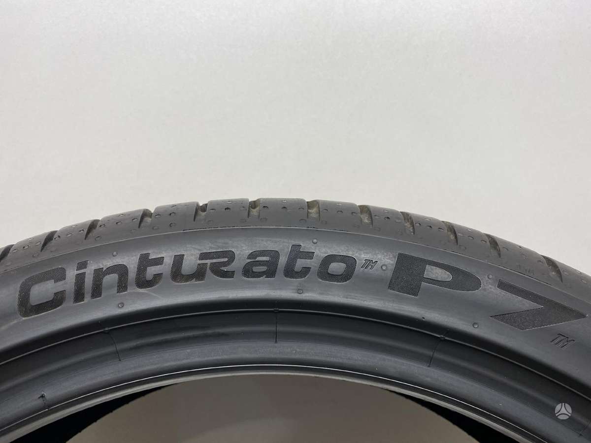 Pirelli Cinturato P7 2021m, vasaras 225/40 R19