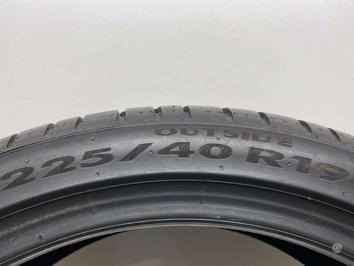 Pirelli Cinturato P7 2021m, vasaras 225/40 R19