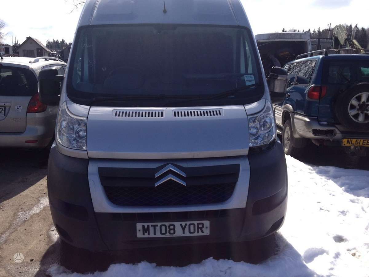 Citroen JUMPER, cargo vans
