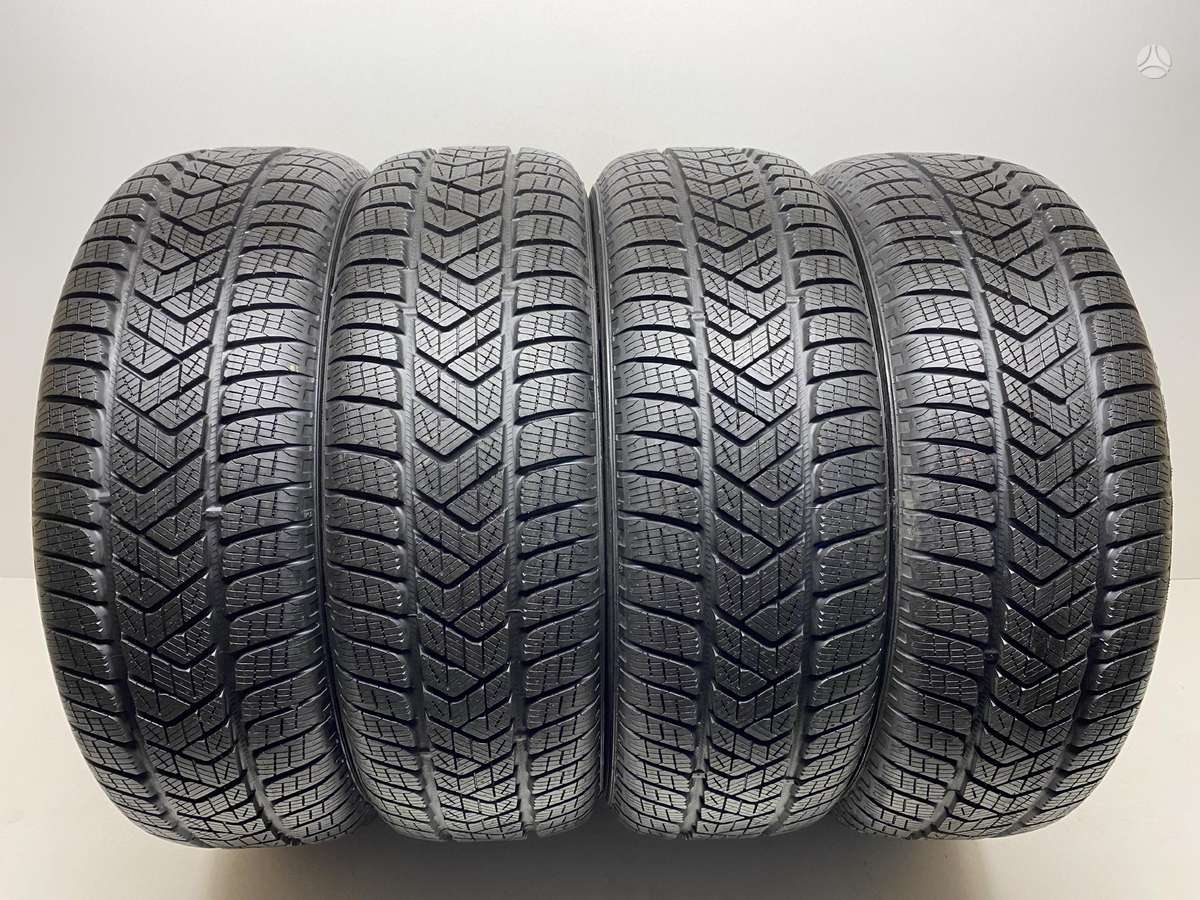 Pirelli Scorpion Winter, winter 215/65 R17