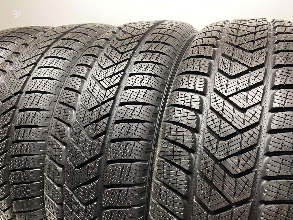 Pirelli Scorpion Winter, winter 215/65 R17
