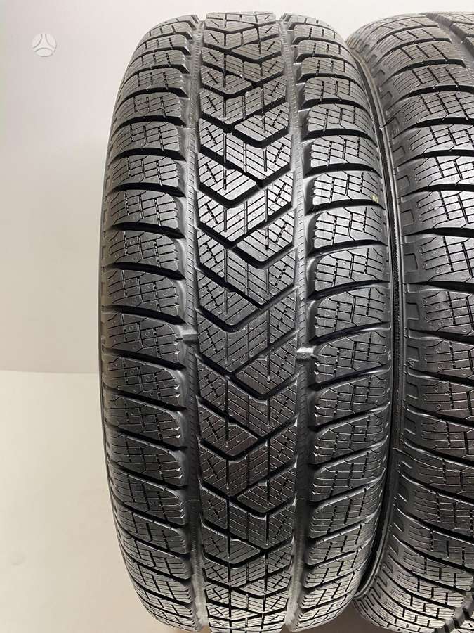 Pirelli Scorpion Winter, winter 215/65 R17