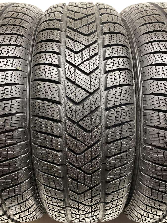 Pirelli Scorpion Winter, winter 215/65 R17