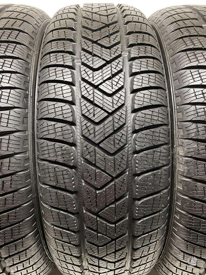 Pirelli Scorpion Winter, winter 215/65 R17