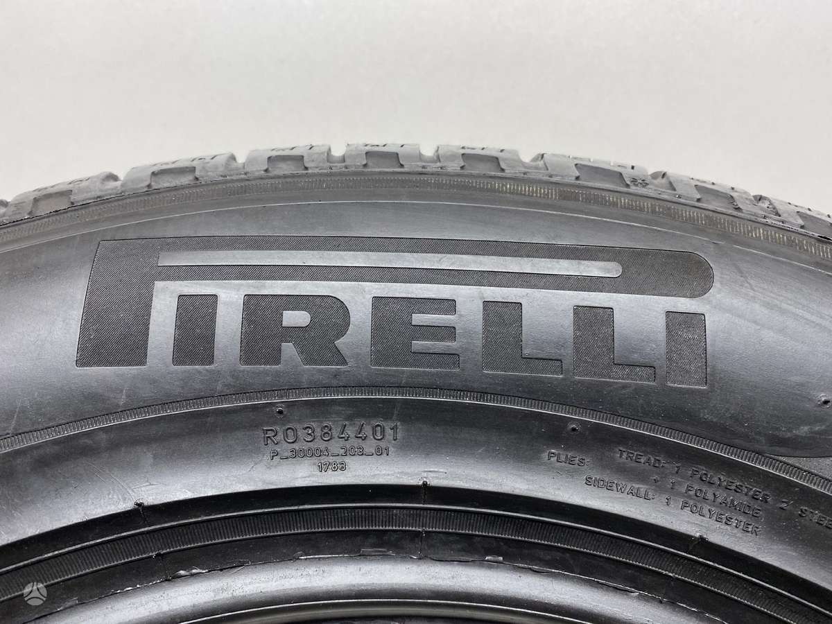 Pirelli Scorpion Winter, winter 215/65 R17