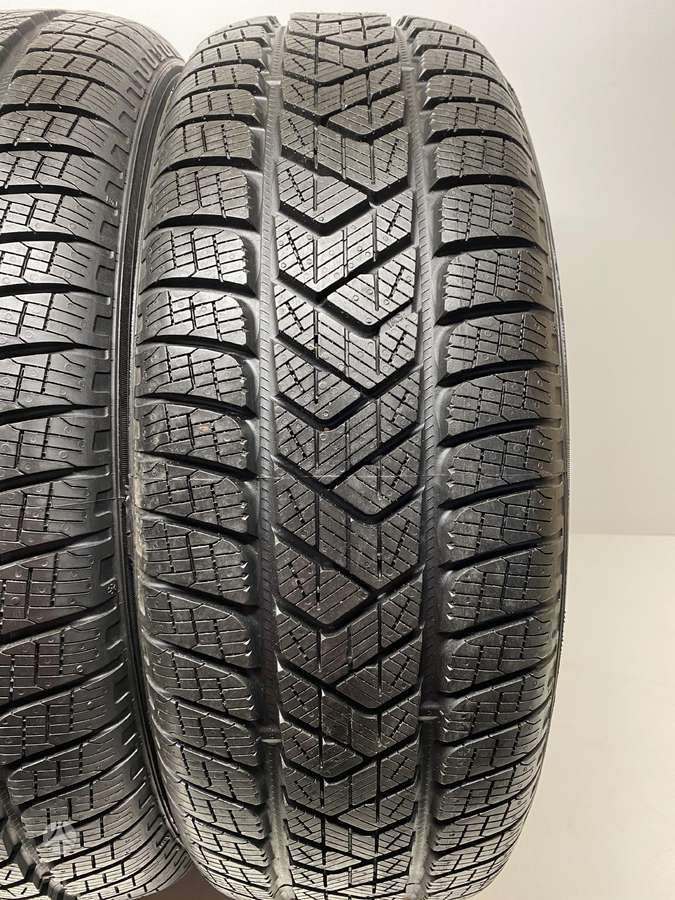 Pirelli Scorpion Winter, winter 215/65 R17
