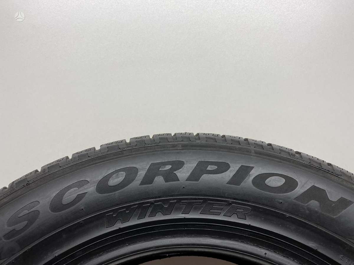 Pirelli Scorpion Winter, winter 215/65 R17