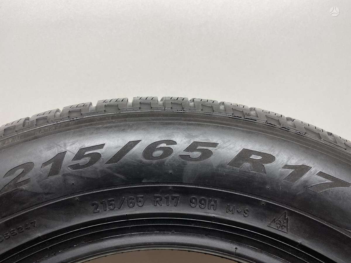 Pirelli Scorpion Winter, winter 215/65 R17