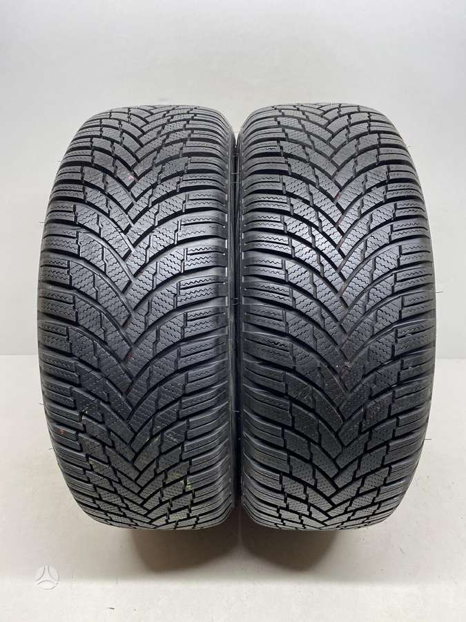 Firestone WinterHawk 4 2021m, winter 195/55 R16