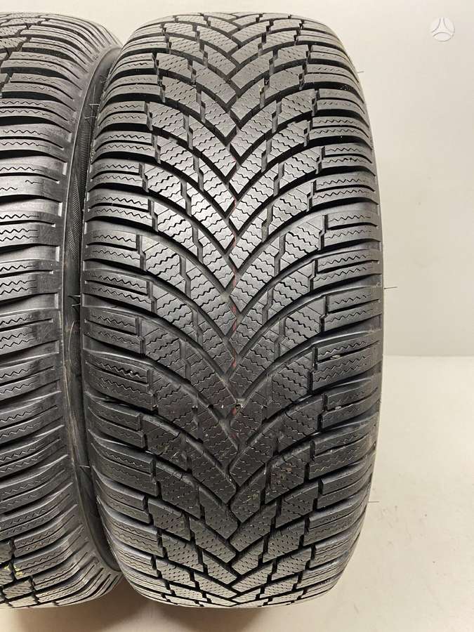 Firestone WinterHawk 4 2021m, winter 195/55 R16