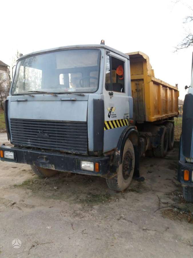 MAZ Maz 6x4