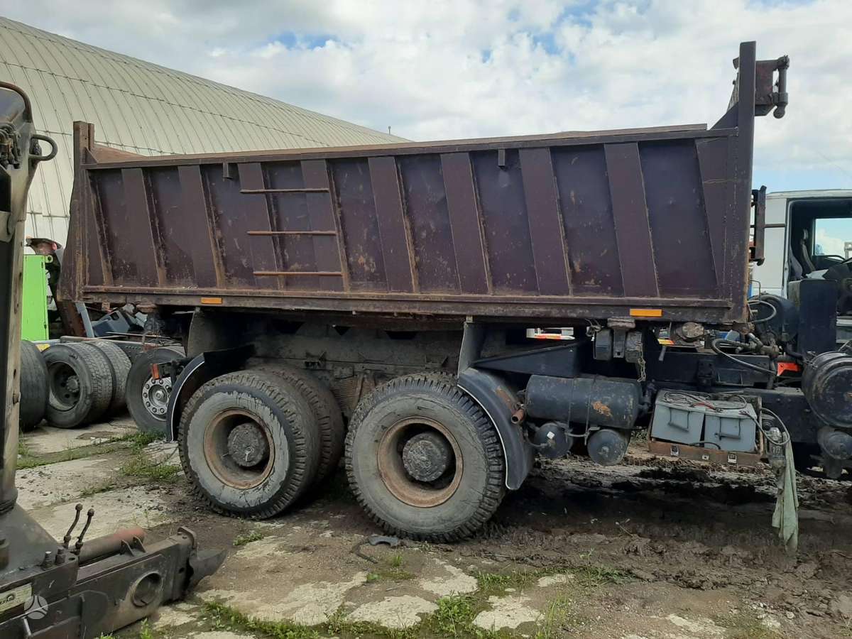 MAZ Maz 6x4