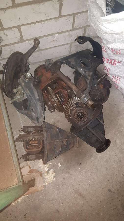 Moskvich 412 salono detalės