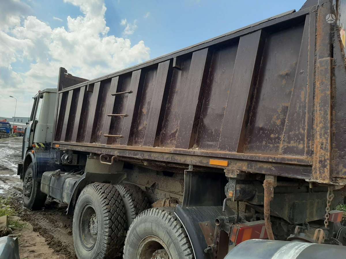 MAZ Maz 6x4