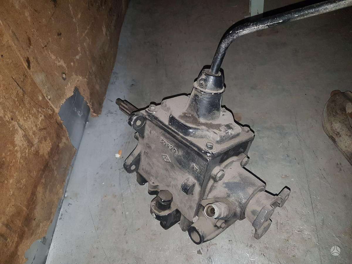 GAZ M-20 Pobeda детали салона