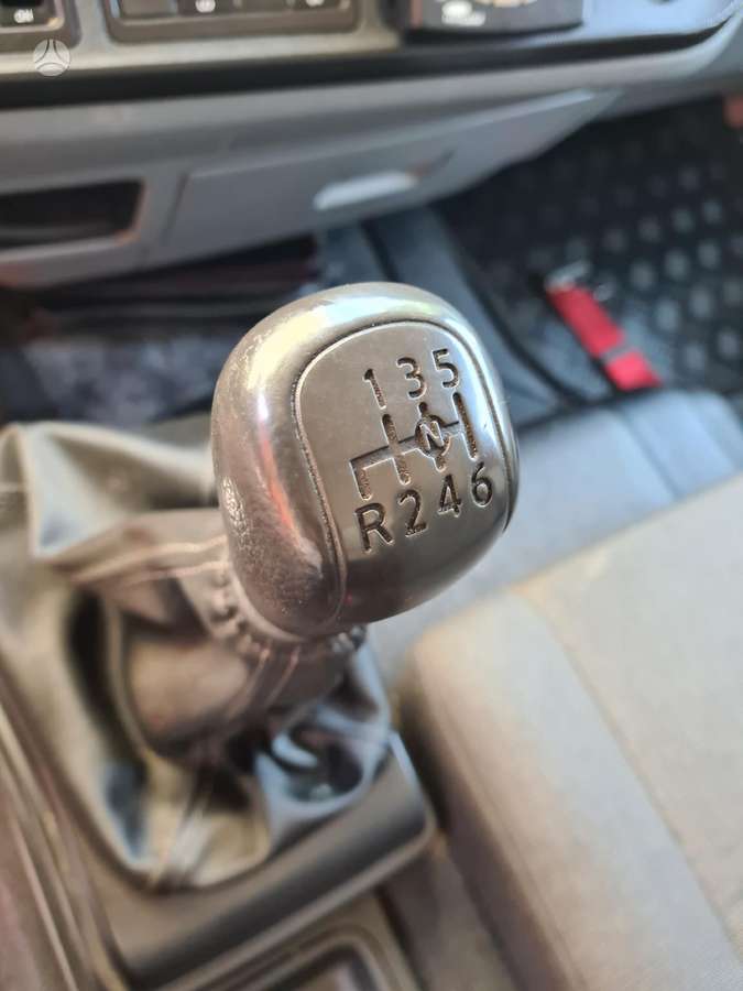Renault D, šaldytuvai