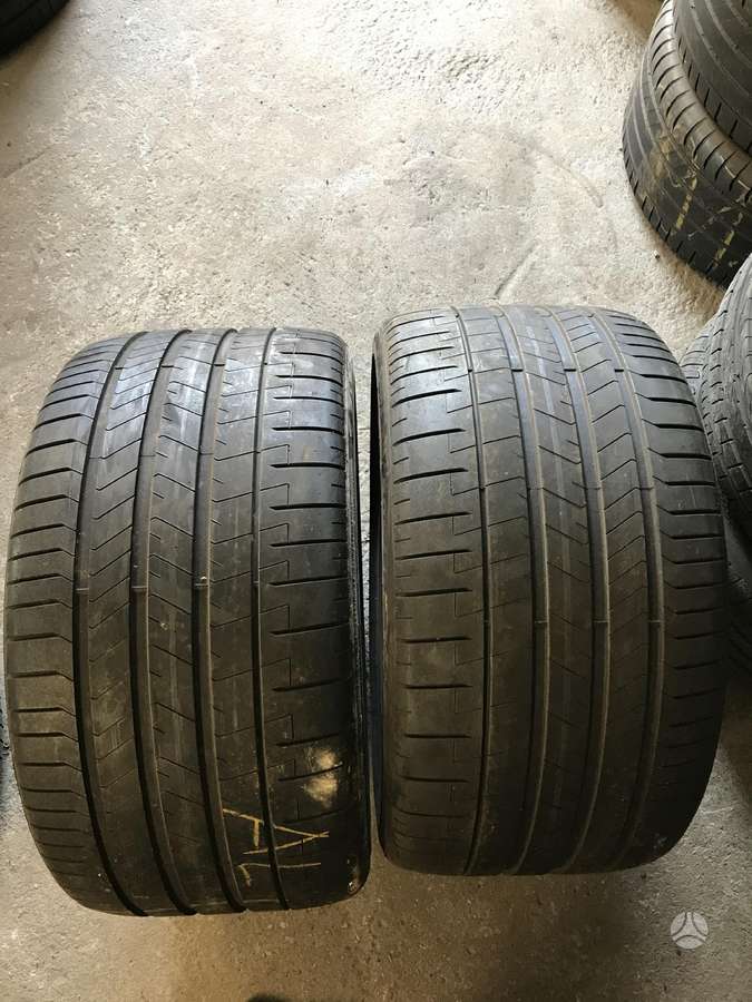 Pirelli P zero, летние 305/30 R21