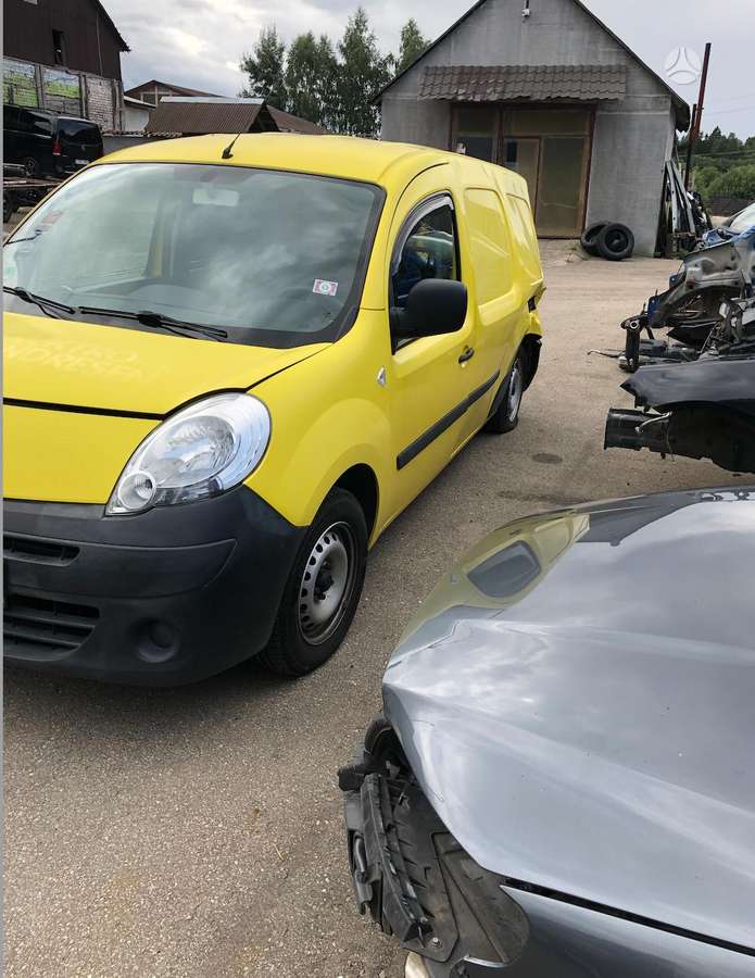 Renault Kangoo dalimis