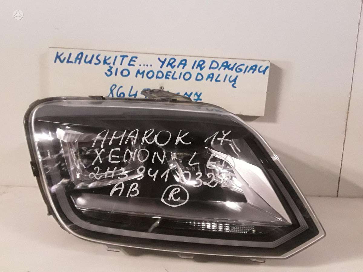 Volkswagen Amarok