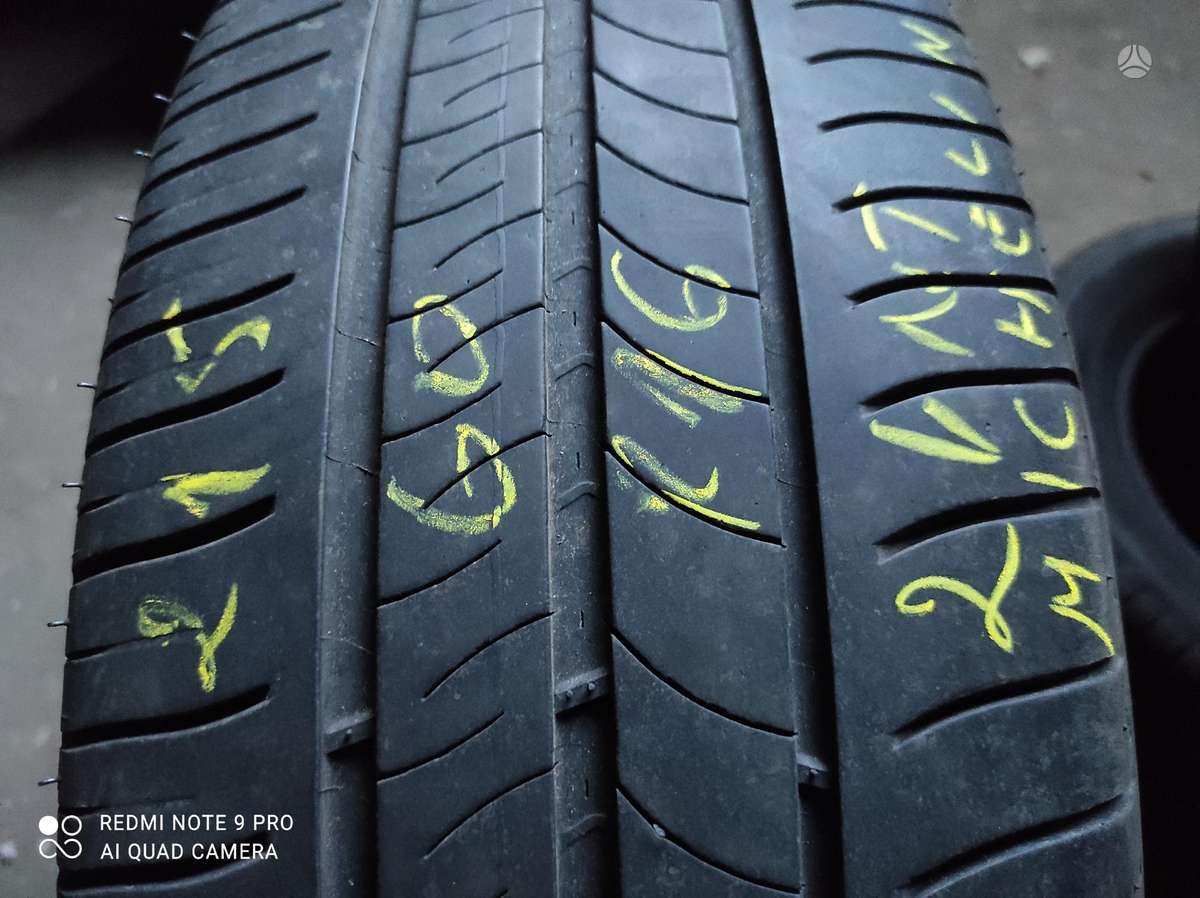 Michelin, летние 215/60 R16