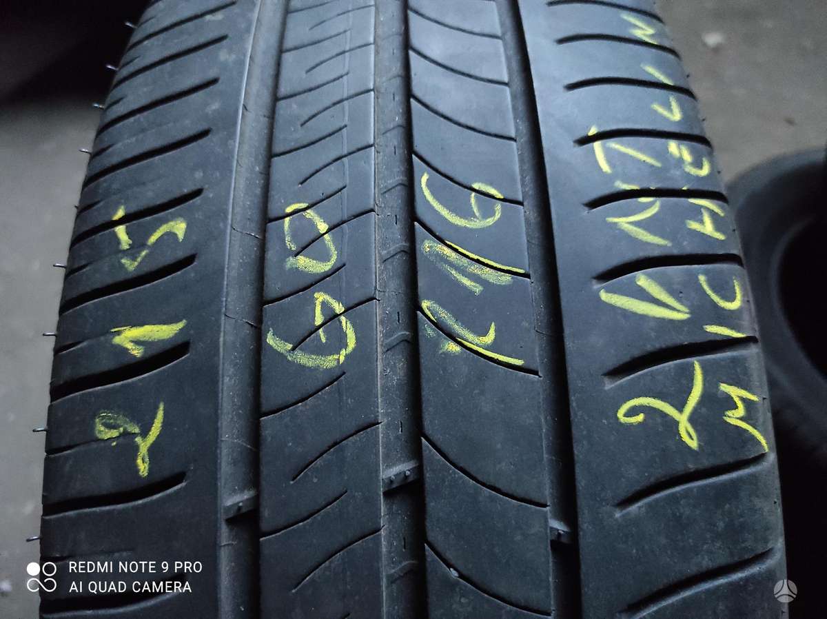 Michelin, vasaras 215/60 R16