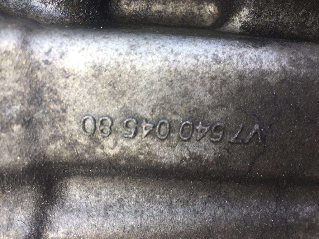 Mini Cooper S, N14B16AB, pistons, engine block