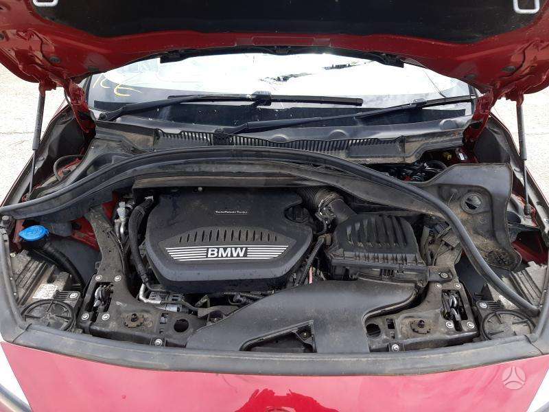 BMW 220 Gran Tourer по частям