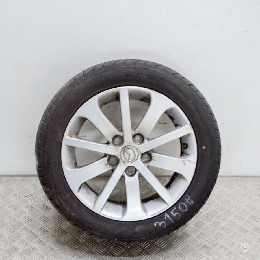 Mazda 5, light alloy, R16