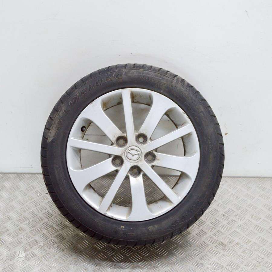 Mazda 5, light alloy, R16