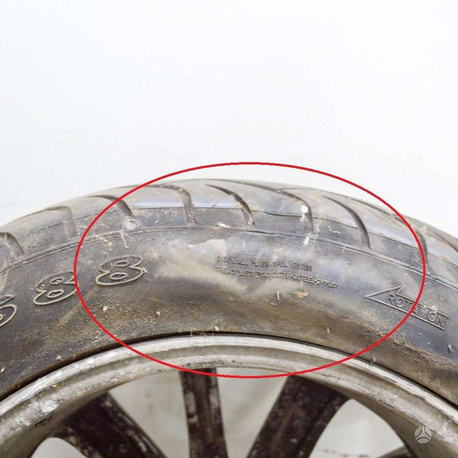 Mazda 5, light alloy, R16