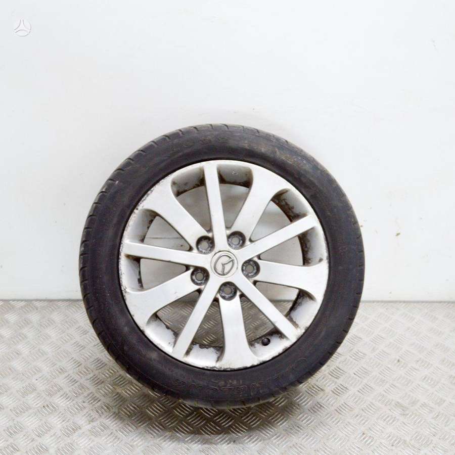 Mazda 5, light alloy, R16