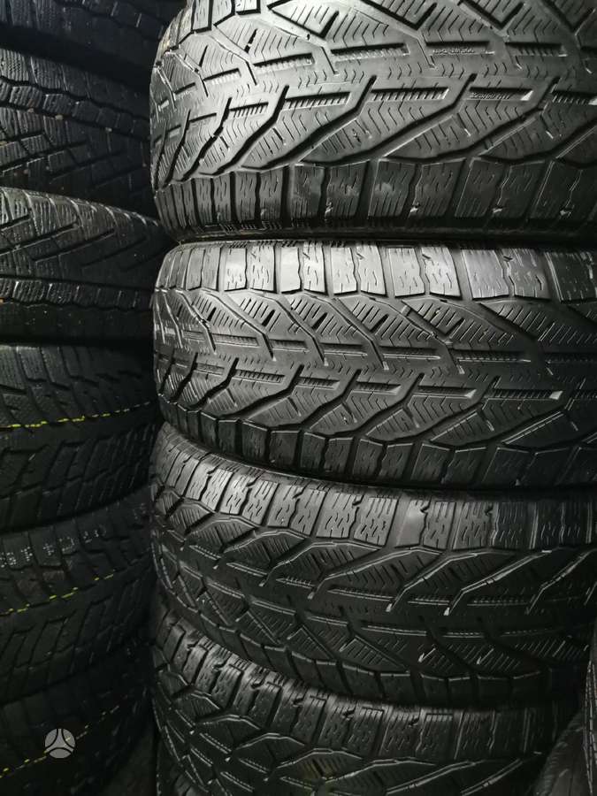Taurus SUV WINTER, всесезонные 225/60 R17