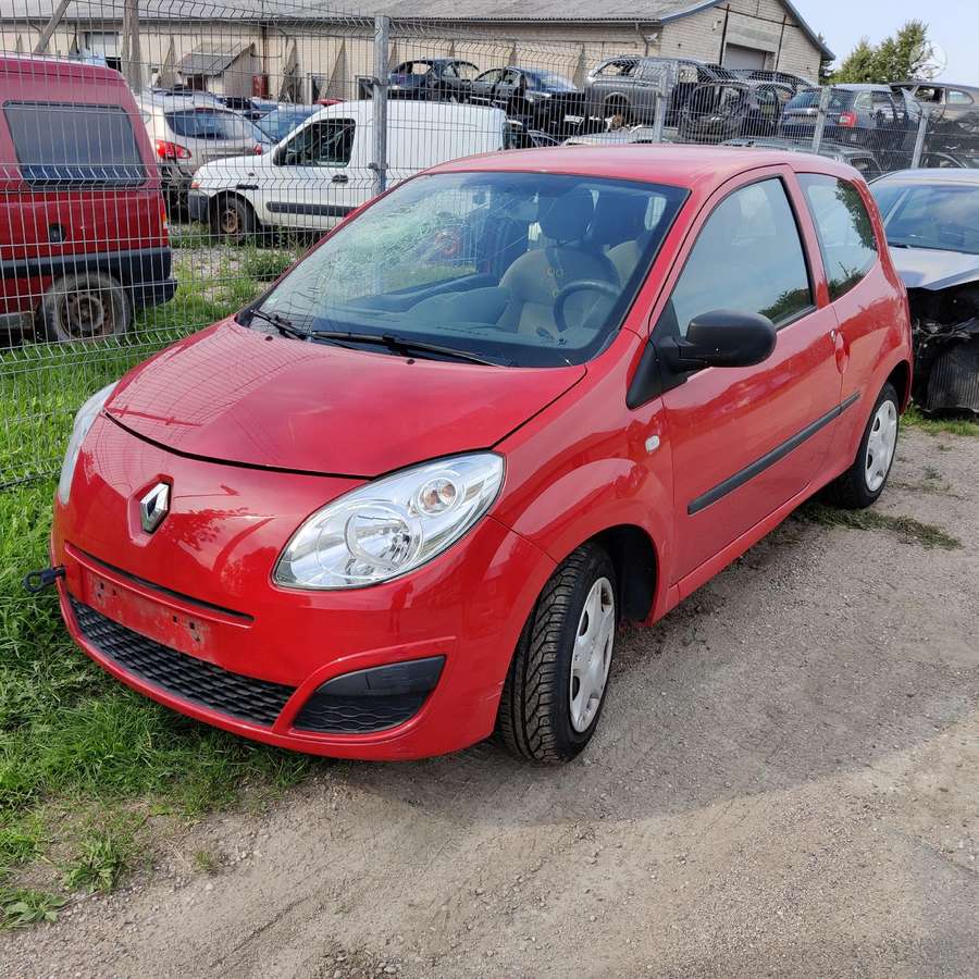 Renault Twingo по частям. Dirbame nuo 9h iki 18h