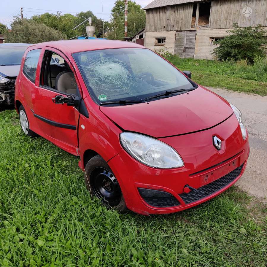 Renault Twingo по частям. Dirbame nuo 9h iki 18h