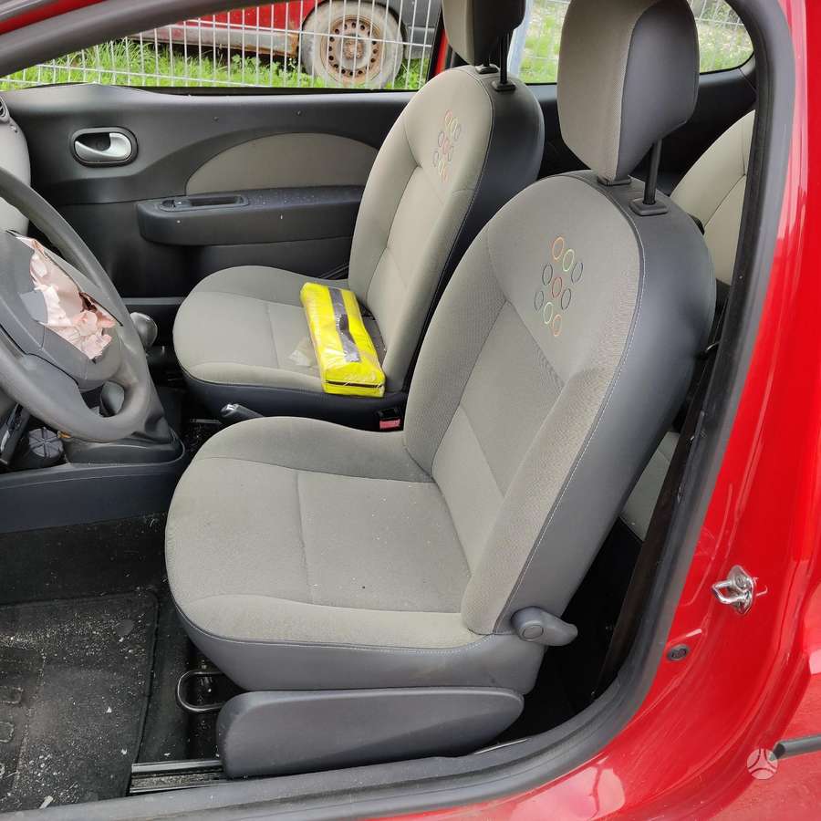 Renault Twingo по частям. Dirbame nuo 9h iki 18h