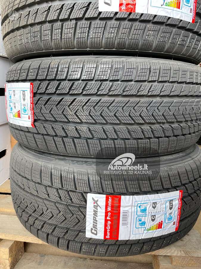 Gripmax SureGrip Pro Winter, winter 215/40 R18